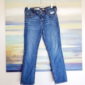 Pilcro and the Letterpress Anthropologie Stet Jean